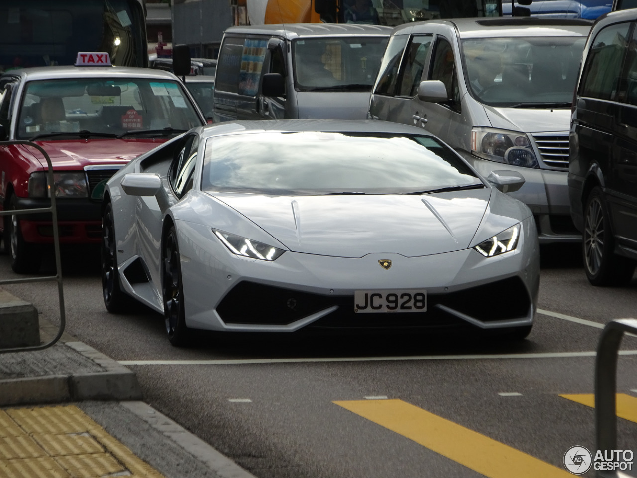 Lamborghini Huracán LP610-4