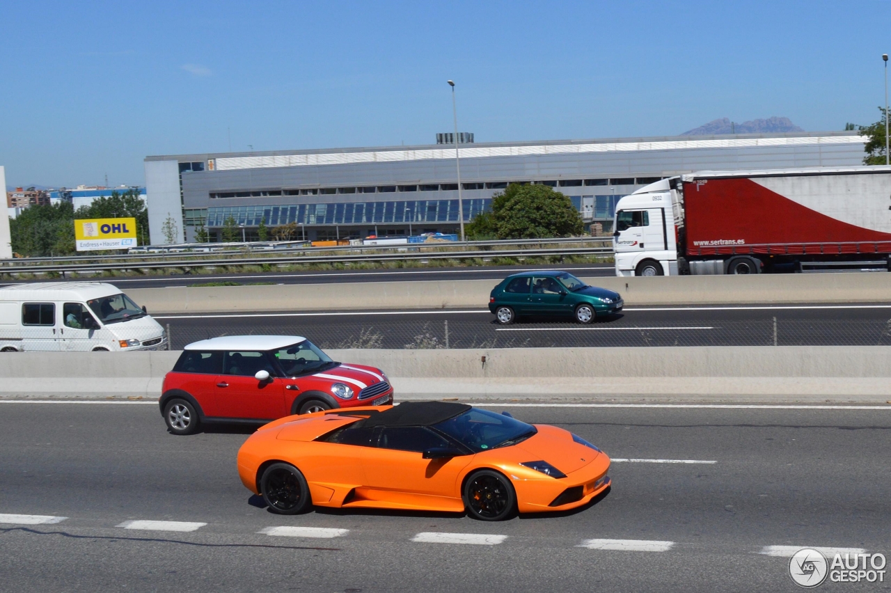 Lamborghini Murciélago LP640 Roadster