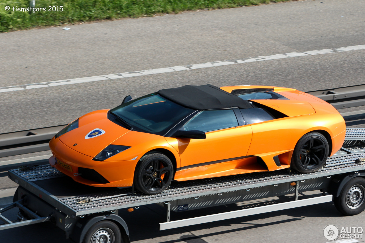 Lamborghini Murciélago LP640 Roadster