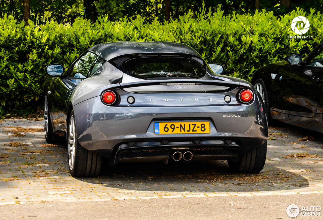 Lotus Evora