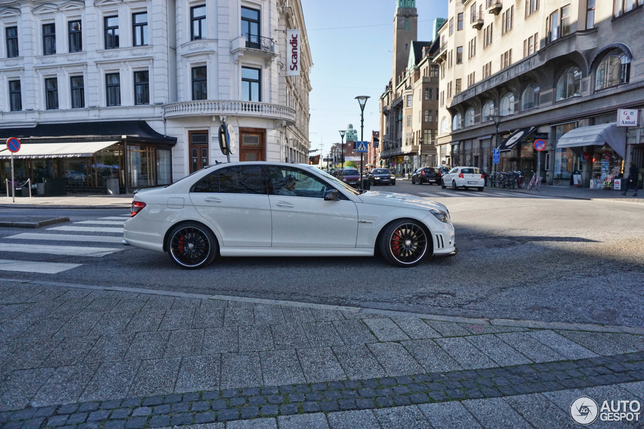 Mercedes-Benz C 63 AMG W204