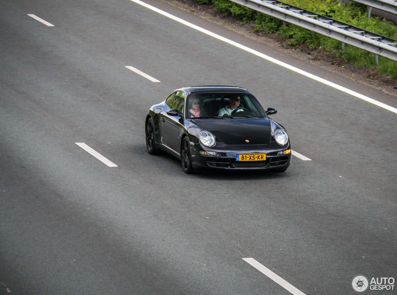 Porsche 997 Carrera 4S MkI