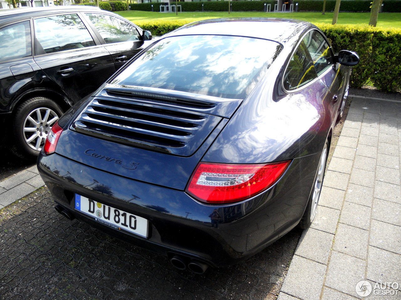 Porsche 997 Carrera S MkII