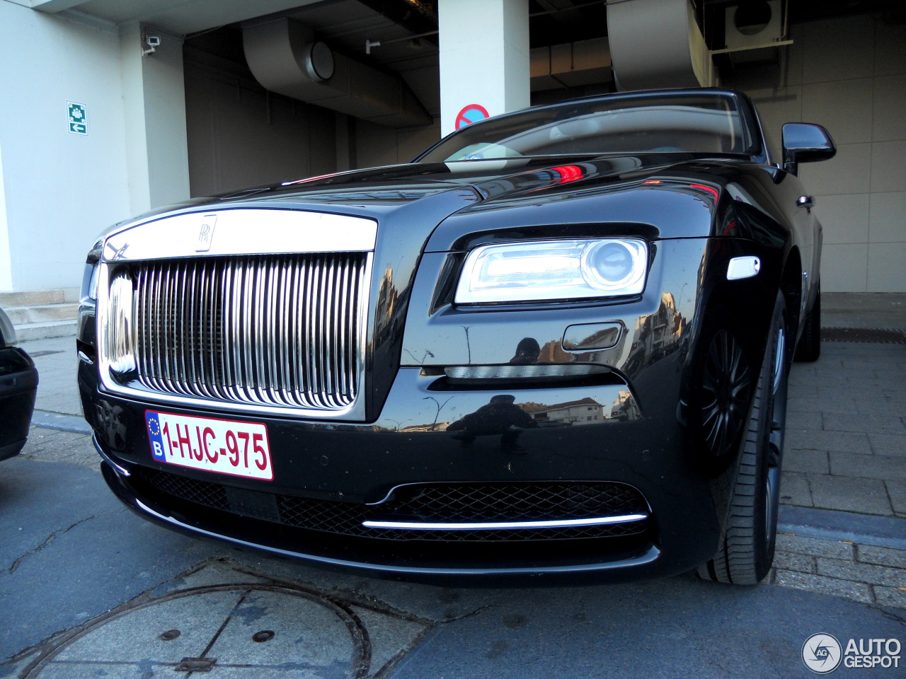 Rolls-Royce Wraith