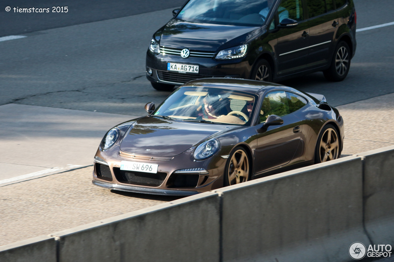 RUF Rt 35 Anniversary - 18 May 2015 - Autogespot