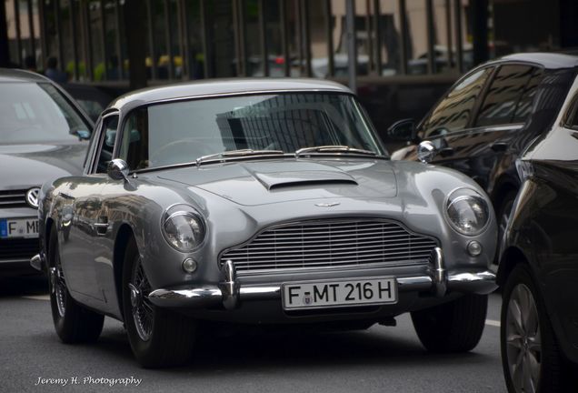 Aston Martin DB5