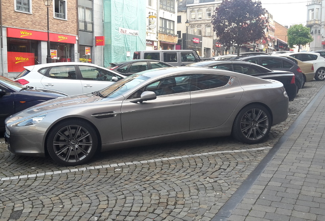 Aston Martin Rapide