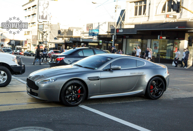 Aston Martin V8 Vantage