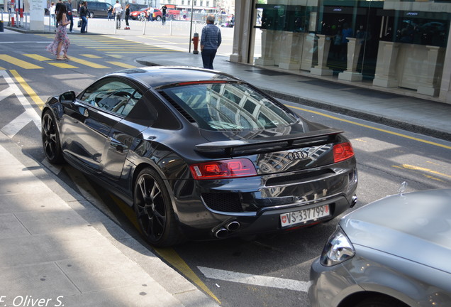 Audi ABT R8