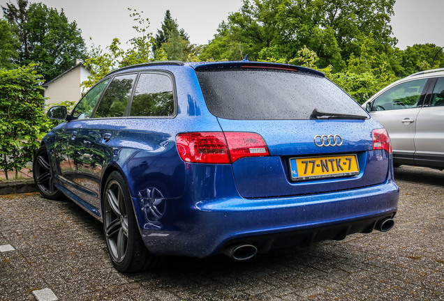 Audi RS6 Avant C6