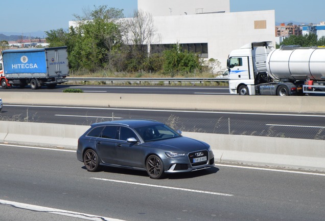 Audi RS6 Avant C7