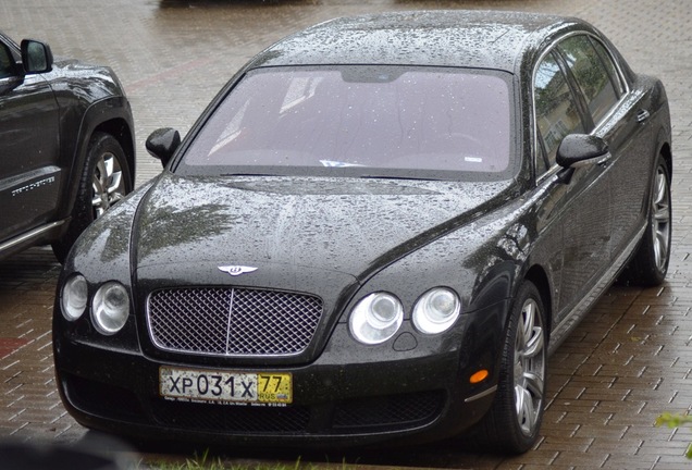 Bentley Continental Flying Spur