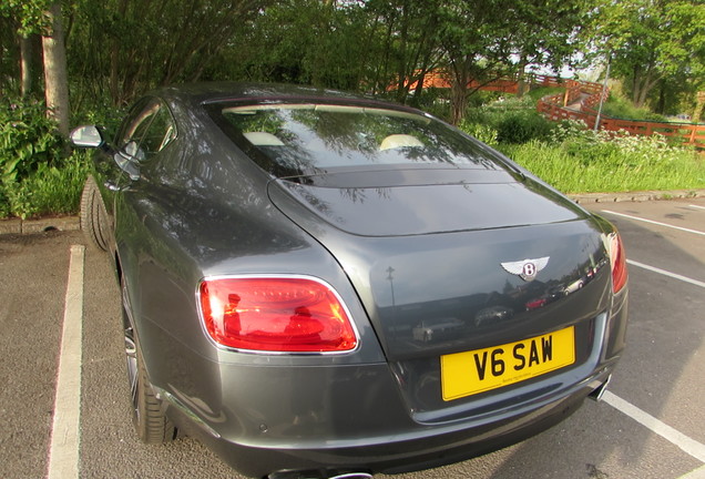 Bentley Continental GT V8