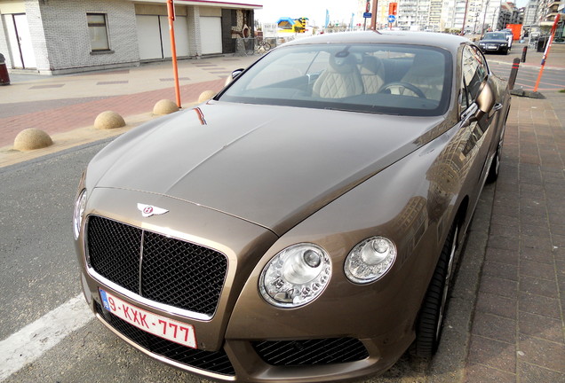 Bentley Continental GT V8