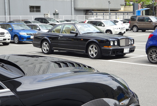 Bentley Continental T