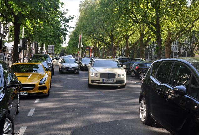 Bentley Flying Spur W12