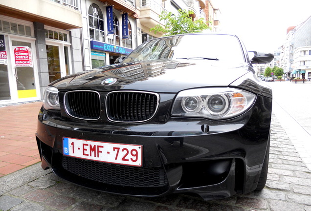 BMW 1 Series M Coupé