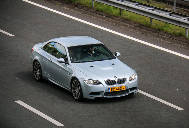 BMW M3 E93 Cabriolet