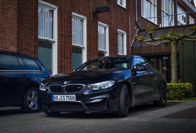 BMW M4 F82 Coupé