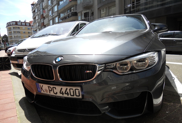 BMW M4 F83 Convertible