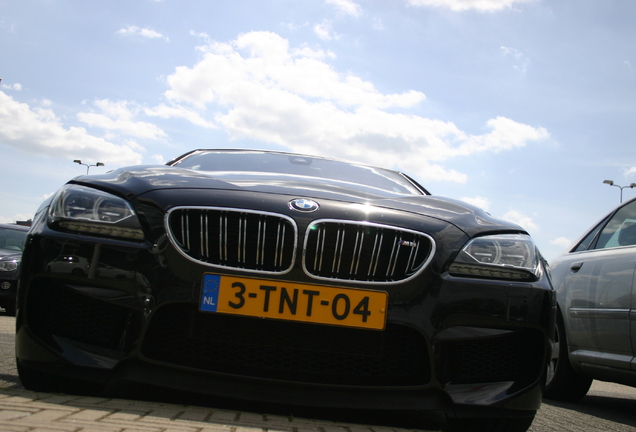 BMW M6 F06 Gran Coupé