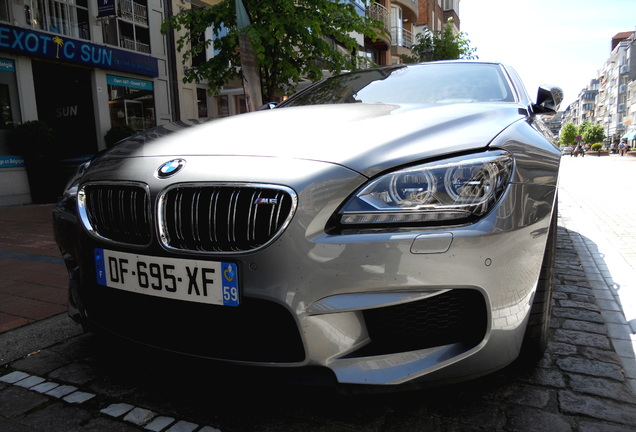 BMW M6 F06 Gran Coupé