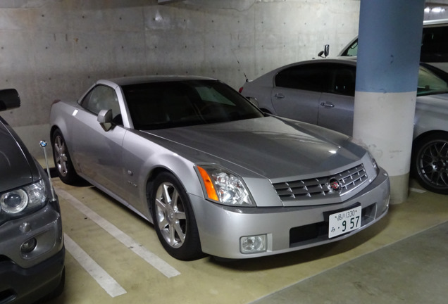 Cadillac XLR