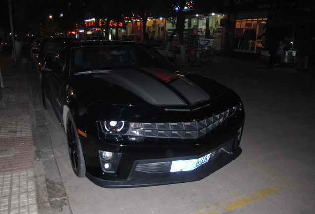 Chevrolet Camaro SS 45th Anniversary Edition