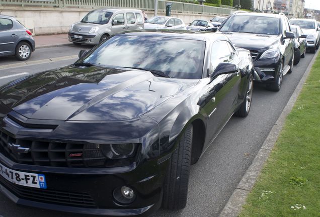 Chevrolet Camaro SS