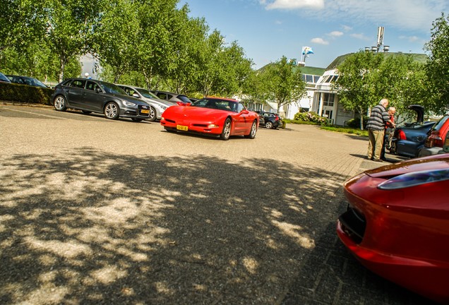 Chevrolet Corvette C5