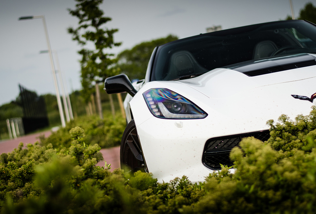 Chevrolet Corvette C7 Stingray