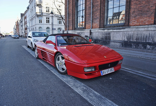 Ferrari 348 Spider