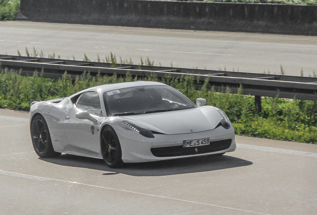 Ferrari 458 Italia