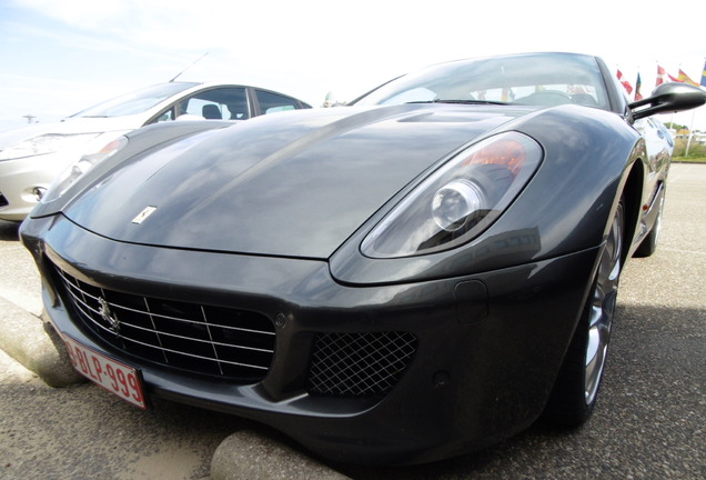 Ferrari 599 GTB Fiorano