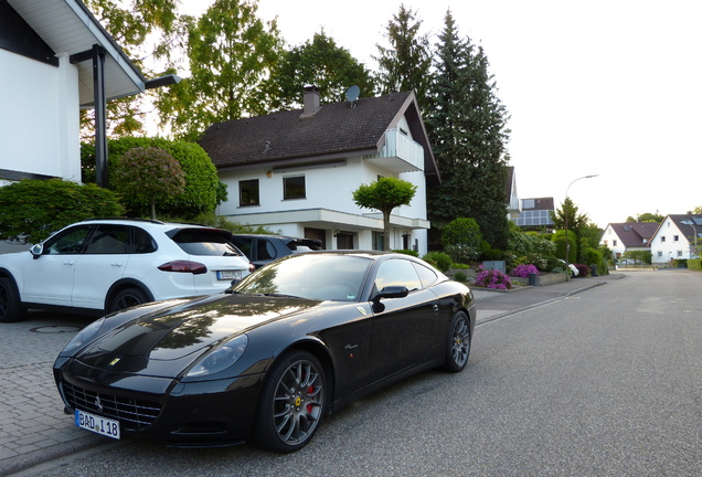 Ferrari 612 Scaglietti