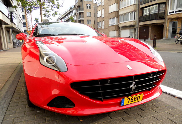 Ferrari California T