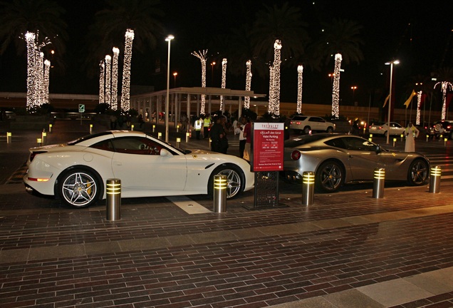 Ferrari California T