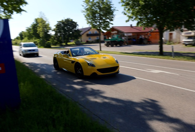 Ferrari California T Novitec Rosso