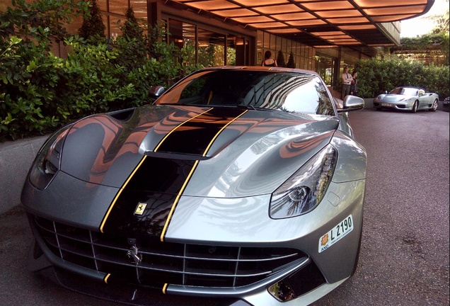 Ferrari F12berlinetta