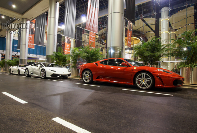 Ferrari F430