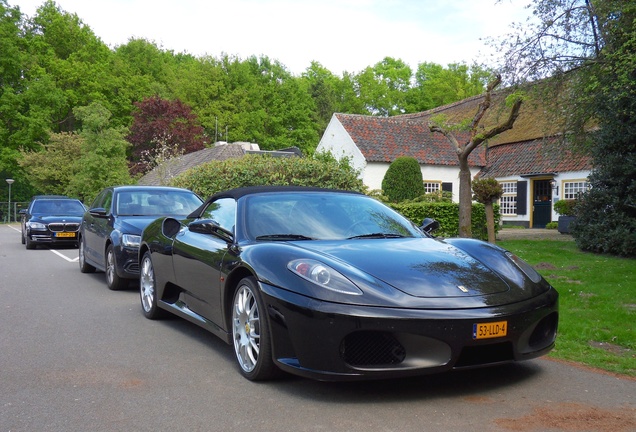 Ferrari F430 Spider