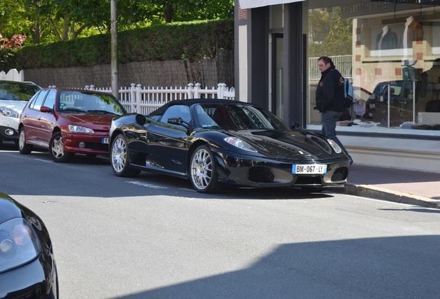 Ferrari F430 Spider