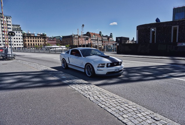 Ford Mustang GT