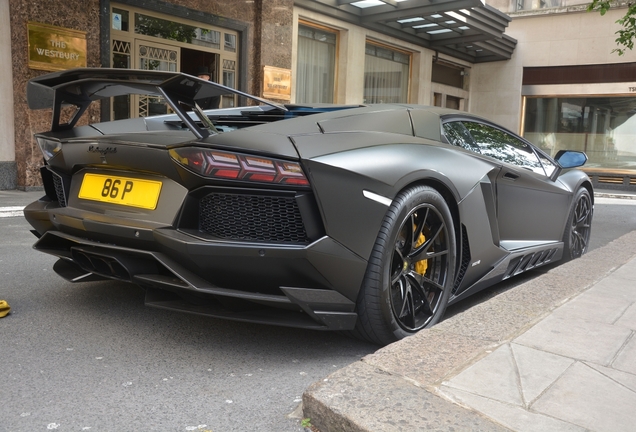 Lamborghini Aventador LP700-4 Novitec Torado