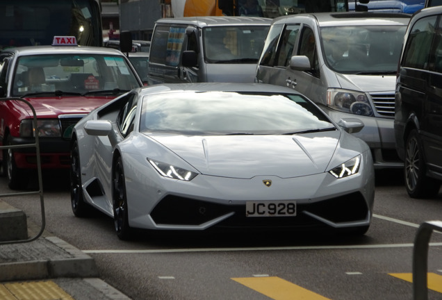 Lamborghini Huracán LP610-4