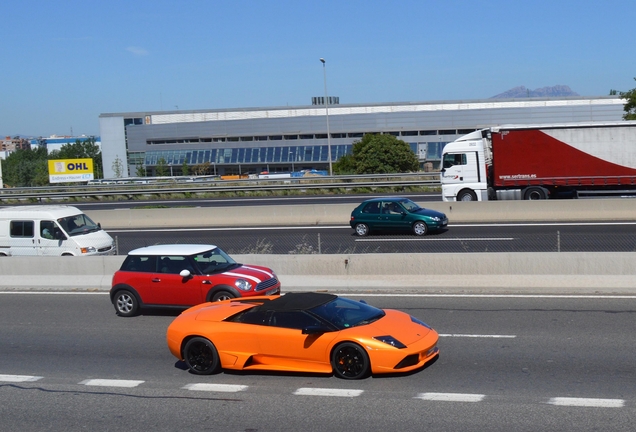 Lamborghini Murciélago LP640 Roadster