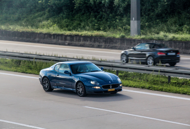 Maserati GranSport MC Victory