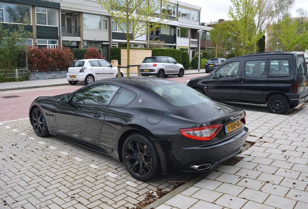 Maserati GranTurismo S