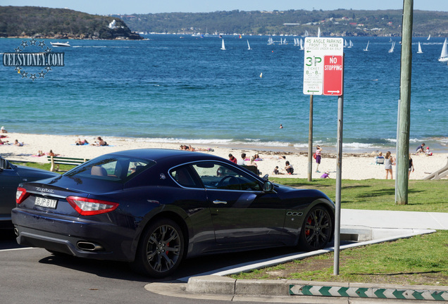 Maserati GranTurismo S