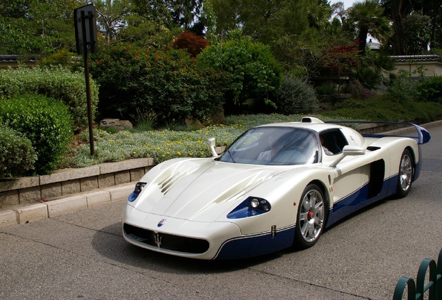 Maserati MC12